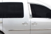 OMSA VW Caddy Krom Kapı Kolu 4 Kapı 8 Parça 2015-2020 Arası