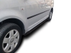 OMSA VW Caddy Dot Line Yan Basamak Siyah Uzun Şase 2003 ve Sonrası
