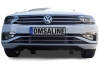 OMSA VW Passat B8.5 Krom Sis Farı Çerçevesi 2 Parça 2019 ve Sonrası