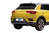 OMSA VW T-Roc Krom Bagaj Çıtası Plaka Üstü 2017 ve Sonrası