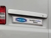 OMSA VW T5 Multivan Krom Bagaj Çıtası Çift Kapı 2003-2014 Arası