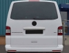 OMSA VW T5 Transporter Krom Bagaj Çıtası Tek Kapılı 2003-2014 Arası