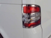 OMSA VW T5 Transporter Krom Stop Çerçevesi 2003-2014 Arası