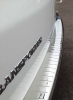 OMSA VW T5 Caravelle Krom Arka Tampon Eşiği (Taşlı) 2003-2014 Arası