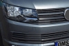 OMSA VW T6 Transporter VAN Highline Karbon Ön Panjur Kromu Alt Parçalar 2 Parça 2015-2019 Arası