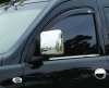 Opel Combo Krom Ayna Kapağı 2 Parça Abs 2001-2011 Arası