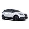 Ssangyong Korando Sports Faba Yan Basamak Gri 2011-2018 Arası