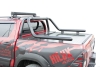Toyota Hilux Kobra Roll Bar Çap:76 Siyah 2015 ve Sonrası