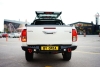Toyota Hilux Dakar Sepetli Rollbar 2015 ve Sonrası (Rollback'li Araçlar İçin)