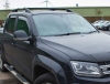 VW Amarok Sport Tavan Çıtası Siyah 2010 ve Sonrası