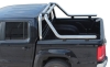 VW Amarok Kobra Roll Bar Çap:76 Krom 2010 ve Sonrası