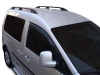 VW Caddy Elegance Tavan Çıtası Siyah Uzun Şase 2003 ve Sonrası