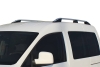 VW Caddy Elegance Tavan Çıtası Alüminyum Kısa Şase 2015 ve Sonrası