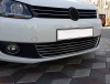 OMSA VW Caddy Krom Sis Farı Çerçevesi 2 Parça 2010-2014 Arası