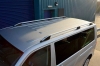 VW T6.1 Caravelle Elegance Tavan Çıtası Alüminyum Uzun Şase 2020 ve Sonrası