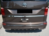 VW T6 Transporter Krom Bagaj Çıtası Tek Kapılı Baskılı 2015 ve Sonrası
